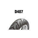 ダンロップタイヤ（DUNLOP）D407（リア）180/65B16 MC 81H（NW） チューブレス