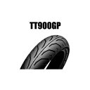 ダンロップタイヤ（DUNLOP）TT900GP（リア）120/80-14 58P WT