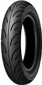 RUNSCOOT（ランスクート）D307 3.00-8（26J）チューブタイプ 305525 DUNLOP（ダンロップ）