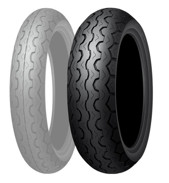 TT100GP Radial 140/70R18 MC 67V リア用 TL DUNLOP（ダンロップ）