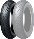 SCOOTSMART2(スクートスマート2)120/70-12 51L フロント TL DUNLOP(ダンロップ)