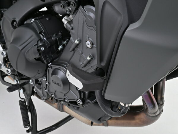 TRACER9 GT（21） エンジンプロテクター ストリームライン DAYTONA（デイトナ）