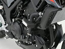 MT-03(16〜23)、MT-25(16〜23) エンジンプロテクター ストリームライン DAYTONA(デイトナ)(2)