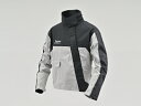 DR-001 ハイパフォーマンスレインウエア ジャケット グレー カラー:グレー サイズ:2XL DAYTONA(デイトナ)