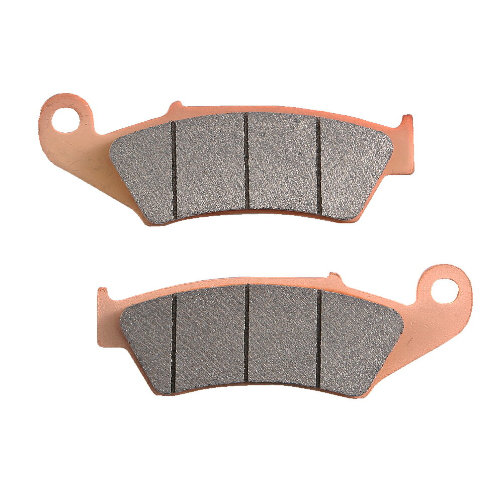 ブレーキパッド リア ホンダ CBR250RA ABS 250cc 2017年 入数：1キャリパー分(2枚) 2輪 Brake pad