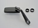 HIGHSIDER バーエンドミラー アクション(別売バーエンドミラーアダプター必要) DAYTONA(デイトナ)