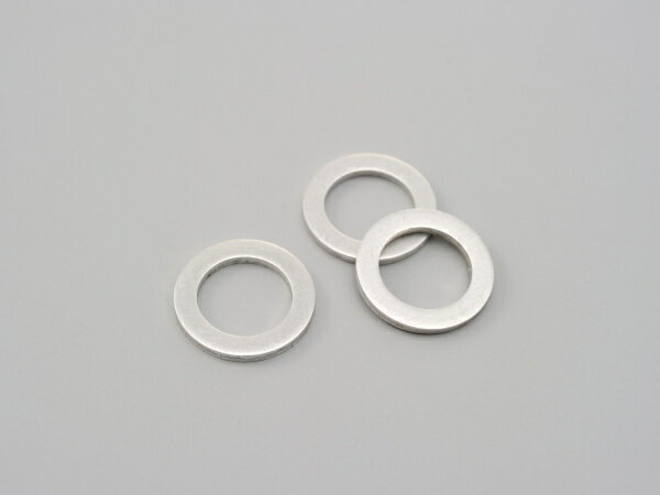 ドレンボルトガスケットM12 1.5T 3枚入り DAYTONA（デイトナ）