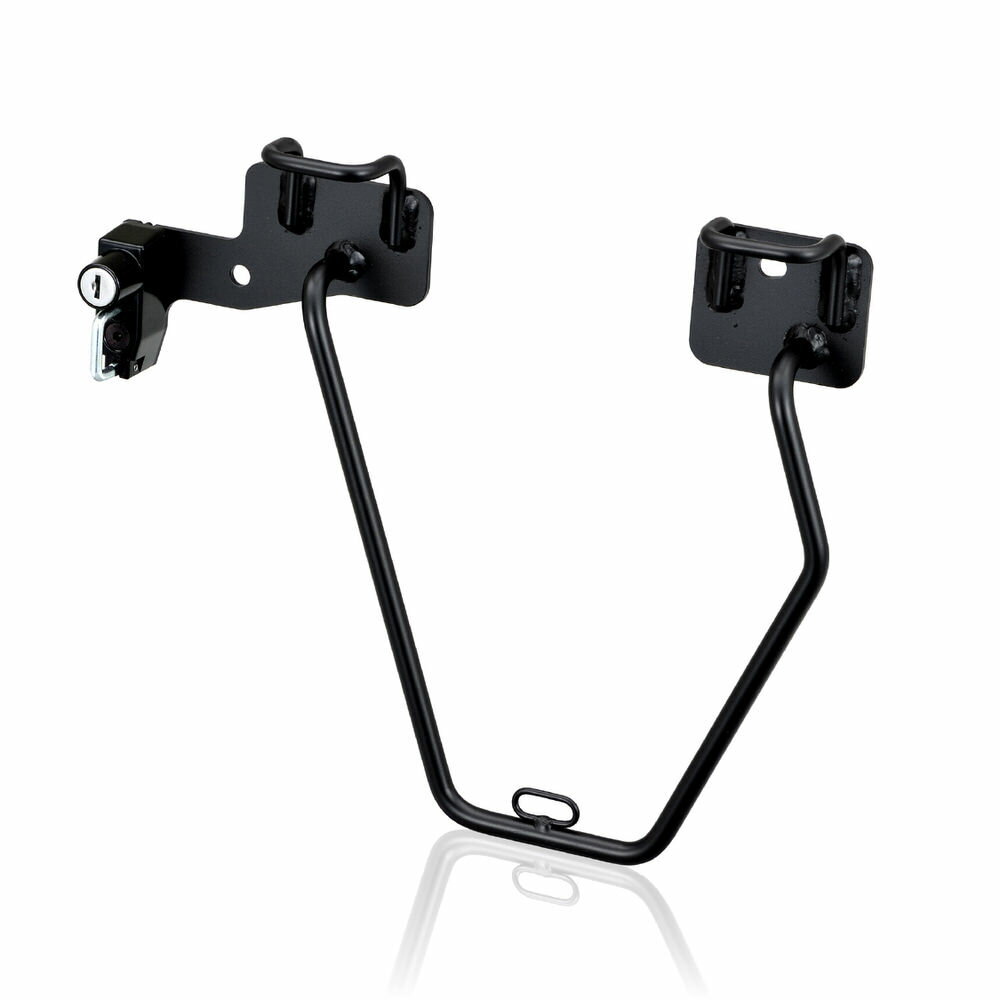 GB350（21年） サドルバッグサポート 左側専用 ヘルメットホルダー付属 DAYTONA（デイトナ）