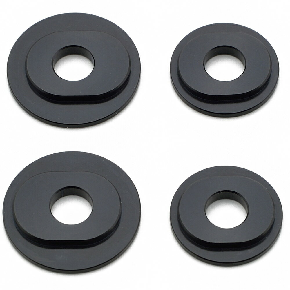 ウインカーホルダープレート 4枚入り（ウィンカー2個分） DAYTONA（デイトナ）