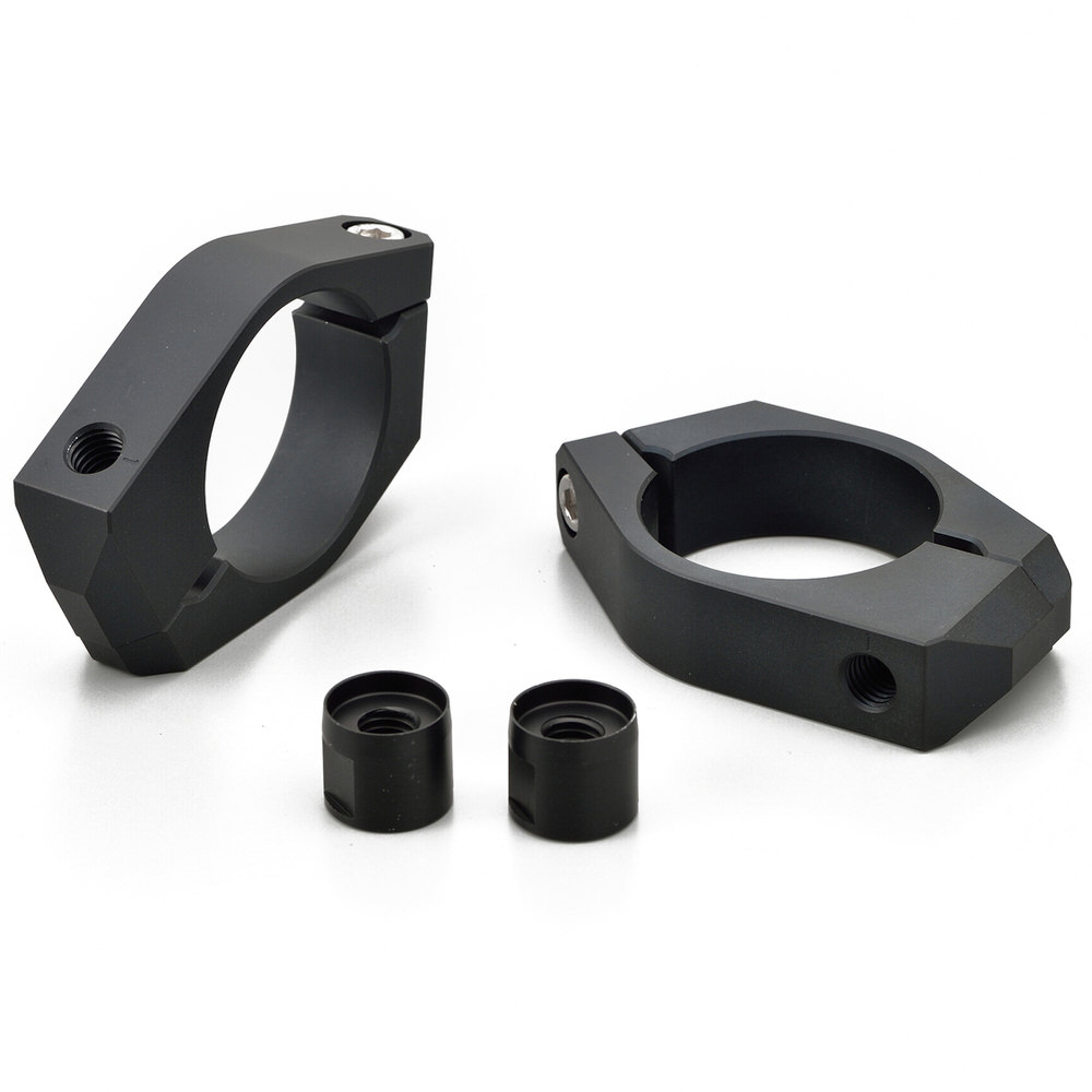 フォーククランプウインカーブラケット 左右セット Φ39mmフロントフォーク用 DAYTONA（デイトナ）