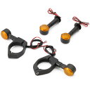 GB350(21年) LEDウインカーキット D-Light SOL 前後セット DAYTONA(デイトナ)