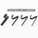 壁パネル角穴用フック(デイトナガレージ用) DAYTONA(デイトナ)