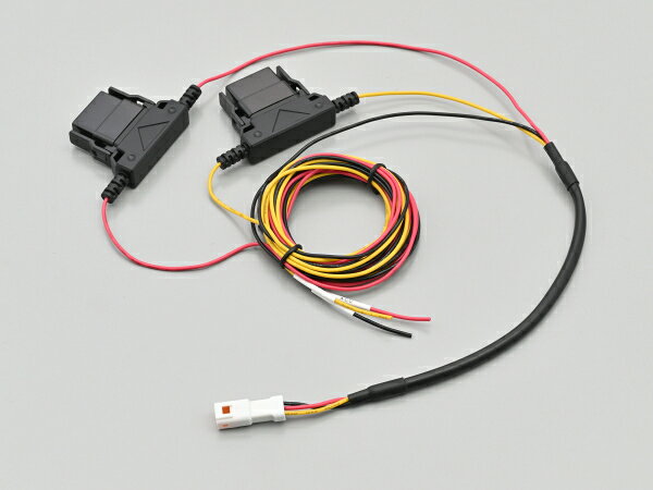 電源ケーブル（「MiVue M820WD/M802WD」補修部品） DAYTONA（デイトナ）