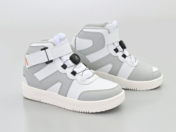 DS-501 D-WPライディングシューズ ホワイト 26.5cm DAYTONA（デイトナ）(2.0)