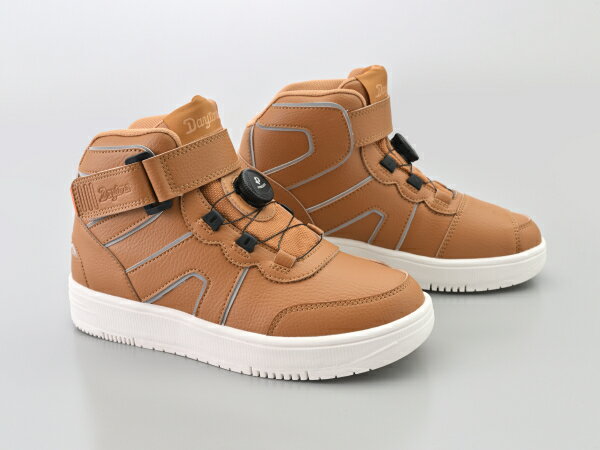 DS-501 D-WPライディングシューズ ブラウン 27.5cm DAYTONA（デイトナ）(2.0)