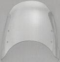 XJR1300(98〜13年 5EA/5UX) Aerovisor(エアロバイザー)スクリーン単体 クリアー DAYTONA(デイトナ)