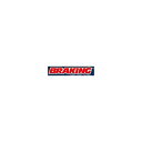 XR100Motard '05〜'08 ウェーブディスクローター HO45FLD フロント BRAKING(ブレーキング)(2)