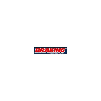 XJR1300SP逆車 '99 ウェーブディスクローター YA09RID リア BRAKING（ブレーキング）