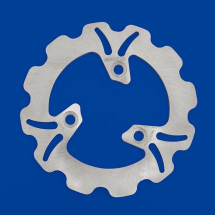 ZZ（ジーツー） ウェーブディスクローター SZ31FID フロント BRAKING（ブレーキング）