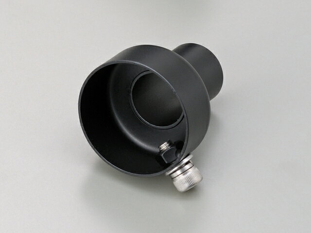 サイレンサーエンドバッフル（スタンダードタイプ）（マフラー内径φ67用） DAYTONA（デイトナ）