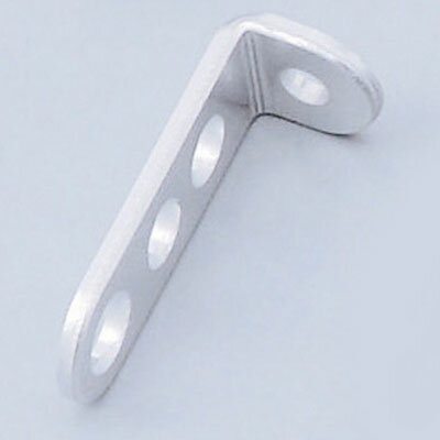 ブレーキマスターシリンダー（横型右ブレーキ）用 タンクステー 本体付属品 シルバー DAYTONA（デイトナ）