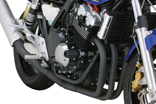 CB400SF Spec-1/2/3/Revo（99〜13年） エンジンプロテクター 左右セット DAYTONA（デイトナ）