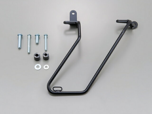 BOLT/Rスペック（ボルト）14年 サドルバッグサポート 車体右側用 ブラック DAYTONA（デイトナ）