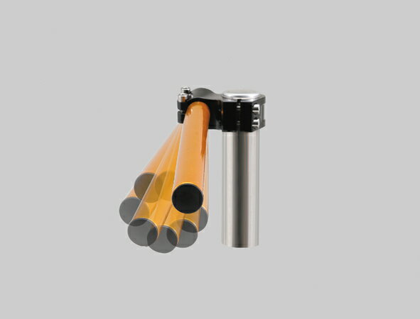 ���ȥ졼�ȥС�2�ܥ��å� ��22.2��280L ����С� DAYTONA�ʥǥ��ȥʡ�