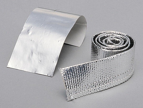 サーモスリーブ（筒状） 耐熱温度：1200度 ホース外径Φ12.5まで DAYTONA（デイトナ）