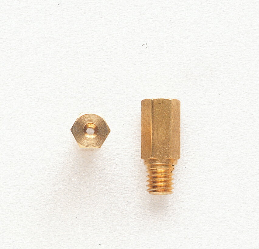 メインジェットセット KEIHIN六角大タイプ（PEキャブ） 102/105/108/110/112/115/118/120（各1個）（N） DAYTONA（デイトナ）