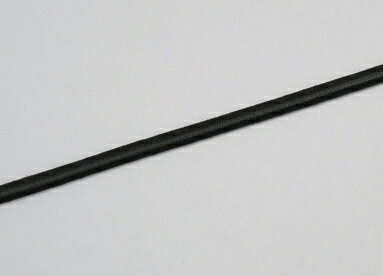 ストレッチコード＆フック 2500mm ブラック DAYTONA（デイトナ）