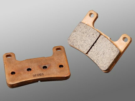 MT-09 TRACER ABS ハイパーシンタードパッド（HyperSinterdPad）フロントブレーキパッド DAYTONA（デイトナ）(2)