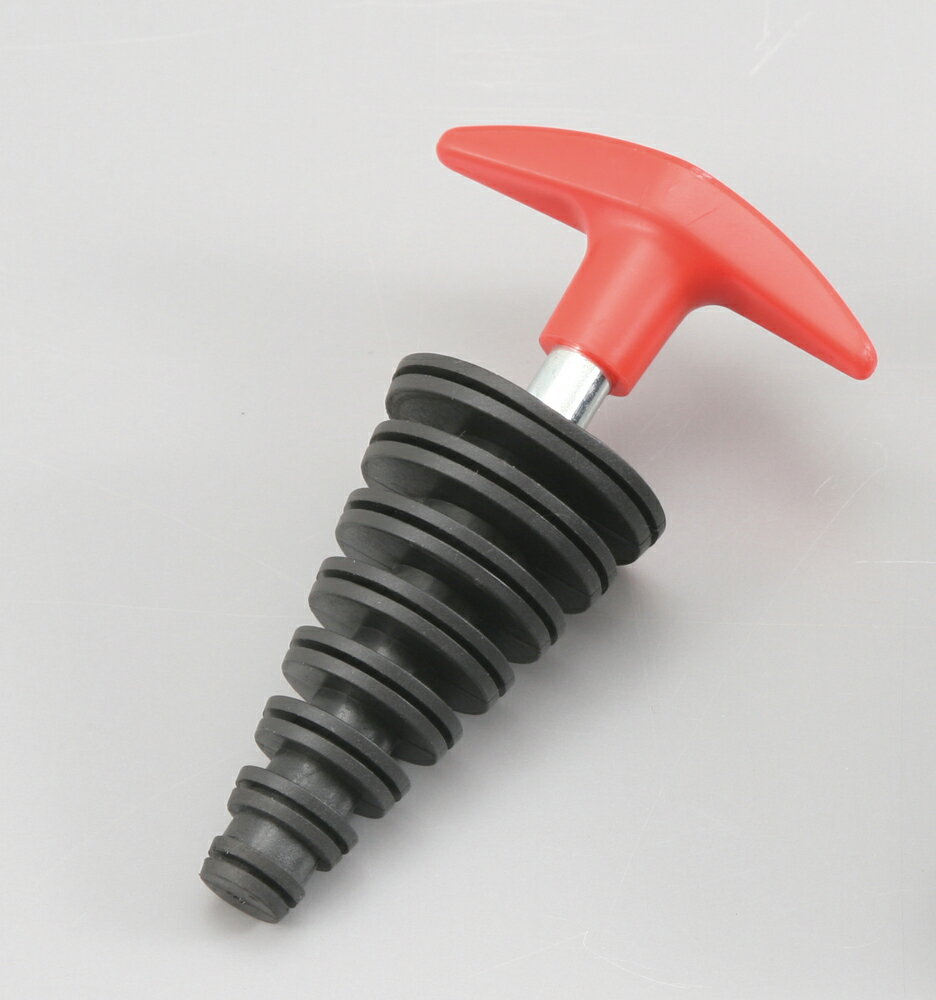 マフラープラグ スモール（パイプ内径Φ10〜Φ34サイレンサー用） DAYTONA（デイトナ）