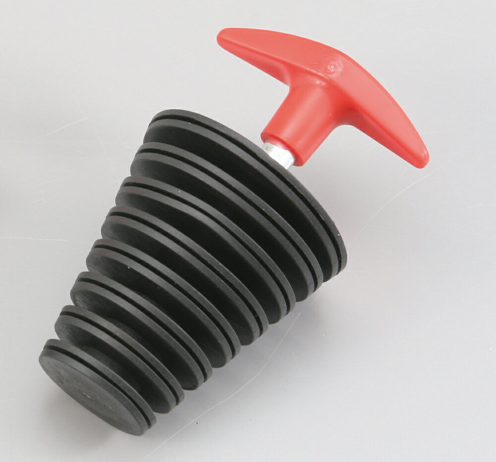 マフラープラグ ビッグ（パイプ内径Φ28〜Φ53サイレンサー用） DAYTONA（デイトナ）