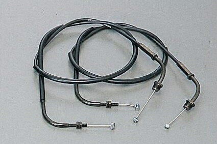 SR400（88～00年） スロットルケーブル120mmロング DAYTONA（デイトナ）
