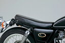 SR400・SR500（80〜08年） COZYシート ショートロー プレーンブラック DAYTONA（デイトナ）