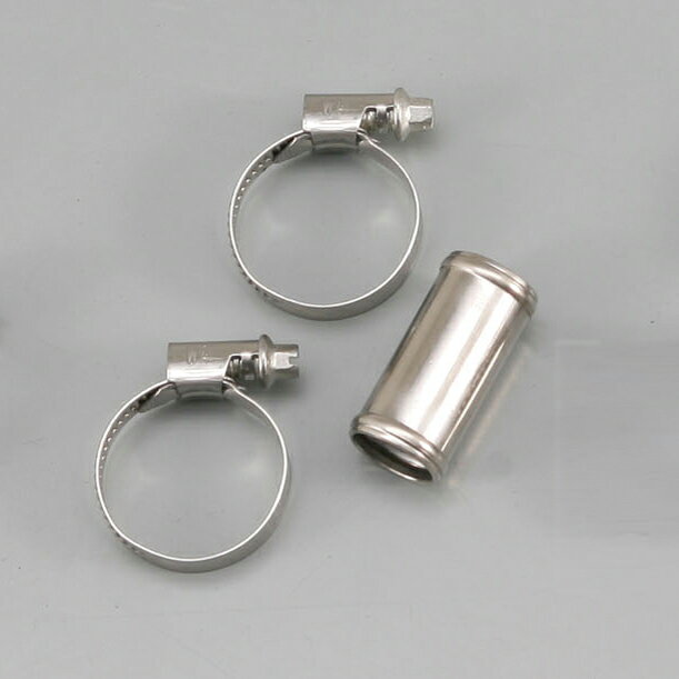 ラジエーターホース ジョイントパイプ ストレート40mm・全長40mm・外径：Φ19 DAYTONA（デイトナ）