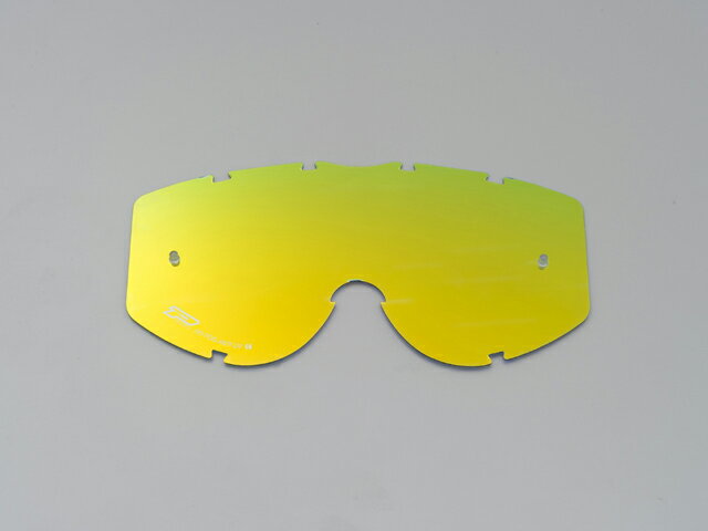 PROGRIP（プログリップ）ゴーグルレンズ PG3247マルチレイヤード イエローレンズ イエローミラー DAYTONA（デイトナ）