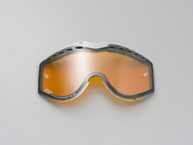 PROGRIP（プログリップ）ゴーグルレンズ PG3257オレンジレンズ オレンジ DAYTONA（デイトナ）