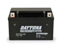 RVF400（NC35）・RVF400R ハイパフォーマンス メンテナンスフリー バッテリー DYTX7A-BS（YTX7A-BS互換） DAYTONA（デイトナ）