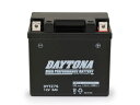 ズーマー（ZOOMER） ハイパフォーマンス メンテナンスフリー バッテリー DYTZ7S（YTZ7S互換） DAYTONA（デイトナ）