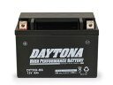 GB250クラブマン（MC10） ハイパフォーマンス メンテナンスフリー バッテリー DYTX9-BS（YTX9-BS互換） DAYTONA（デイトナ）