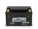 【あす楽対象】400X（NC47） ハイパフォーマンス メンテナンスフリー バッテリー DYTZ10S（YTZ10S互換） DAYTONA（デイトナ）