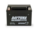 【あす楽対象】PS250（04年～） ハイパフォーマンス メンテナンスフリー バッテリー DYTZ12S（YTZ12S互換） DAYTONA（デイトナ）