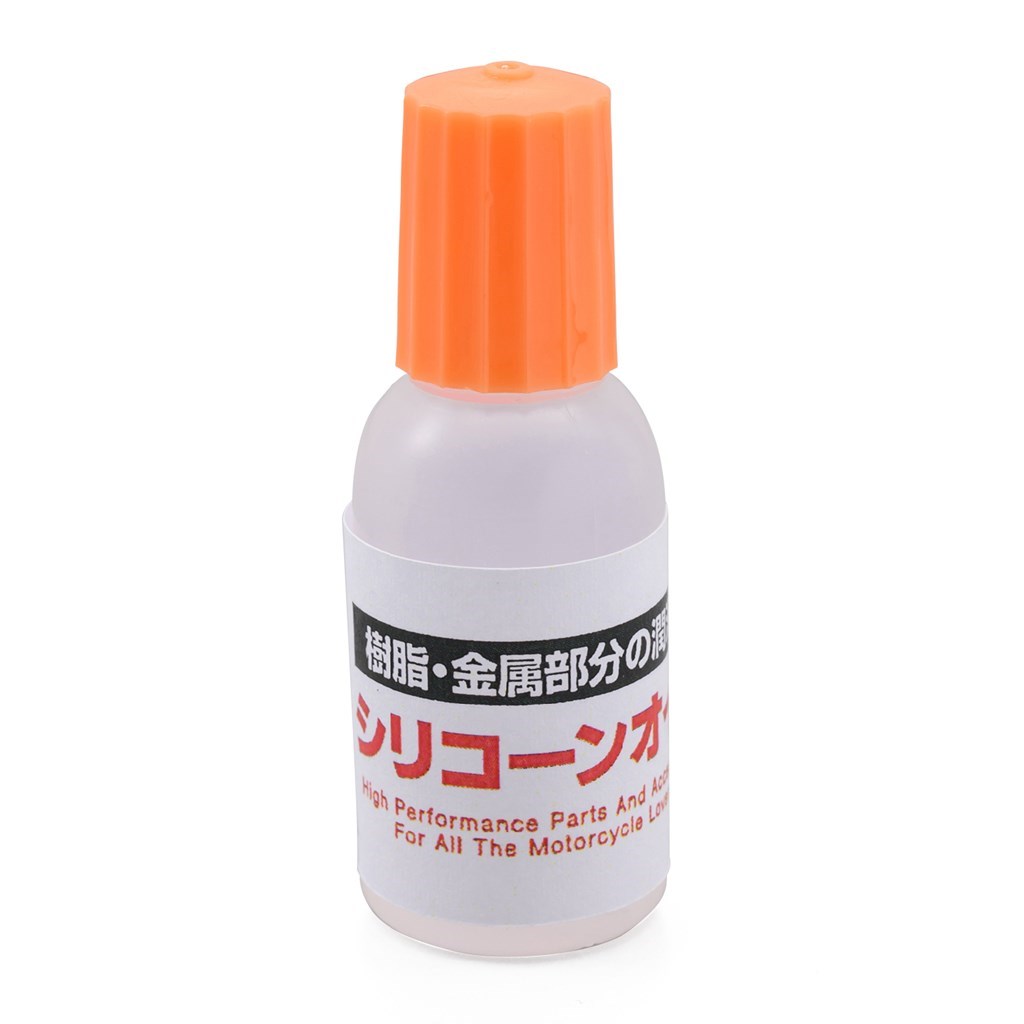 シリコーンオイル 10ML DAYTONA（デイトナ）