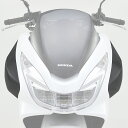 PCX125（JF56） サイドバイザー DAYTONA（デイトナ）