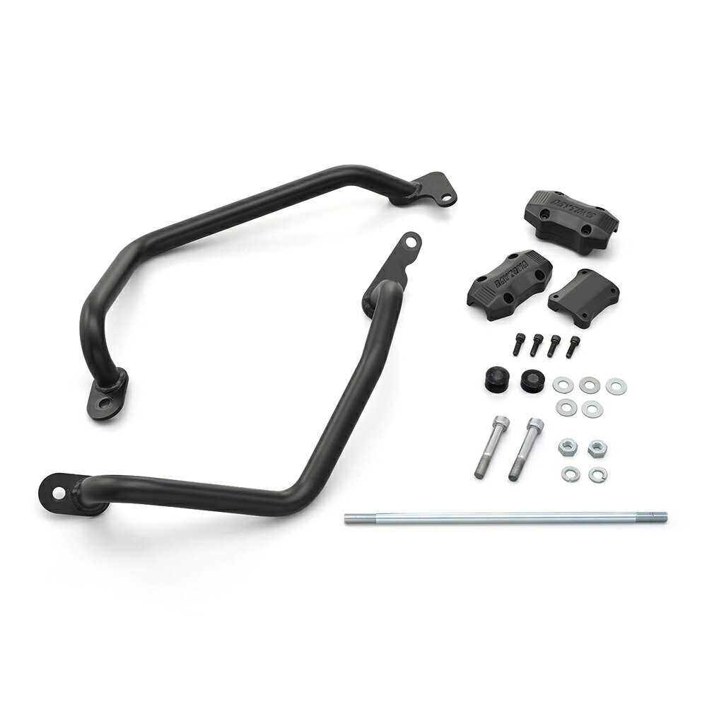 MT-09/ABS（14〜17年） パイプエンジンガード DAYTONA（デイトナ）