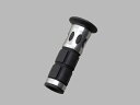 PRO-GRIP(プログリップ)744タイプ ブラック/シルバー(長さ 115mm 内径22/25) DAYTONA(デイトナ)