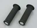 PRO GRIP(プログリップ)耐震ゲル ・ビンテージグリップ 842タイプ エンド非貫通 φ22.2ハンドル用 耐震ゲル ブラック DAYTONA(デイトナ)