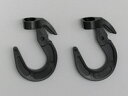 調整式フック 2個入り ストレッチコード&フック補修用 DAYTONA(デイトナ)